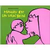 Image de maman est un vrai bebe