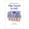 Image de Olga s'inscrit au club ! en occasion ou reconditionné