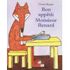 Image de Bon appétit Monsieur Renard Claude Boujon (Auteur)