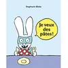 Image de Je veux des pâtes ! Stephanie Blake (Auteur)