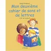 Image de Mon deuxième cahier de sons et de lettres en occasion ou reconditionné