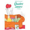 Image de Quatre soeurs - Tome 3 - Bettina Malika Ferdjoukh (Auteur), Cati Baur (Conception couverture ou illustration)