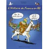 Image de L'histoire de France en BD. Vol. 1. De la préhistoire à la Gaule celtique ! en occasion ou reconditionné
