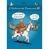 Image de L'Histoire de France en BD - Tome 2 - De la Gaule romaine ? à l'an mil ! Bruno Heitz (Illustration), Dominique Joly (Auteur)