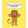 Image de Surtout n'entrez pas dans le sac ! Nicolas Hubesch (Illustration), Gnimdewa Atakpama (Auteur)