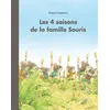 Image de Les 4 saisons de la famille Souris Kazuo Iwamura (Auteur)