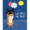 Image de La fête de Billy Catharina Valckx (Auteur)