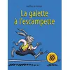 Image de La galette à l'escampette Geoffroy de Pennart (Auteur)