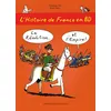 Image de L'Histoire de France en BD - Tome 5 - La Révolution ? et l'Empire ! Bruno Heitz (Illustration), Dominique Joly (Auteur)