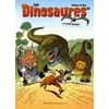 Image de Les dinosaures en bande dessinée. Vol. 1 en occasion ou reconditionné