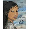 Image de Les trois vies de Petite Perle Anne-Catherine de Boel (Illustration), Carl Norac (Auteur)