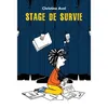 Image de Stage de survie Christine Avel (Auteur), Arnaud Boutin (Illustration)