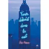 Image de Tenir debout dans la nuit Eric Pessan (Auteur)