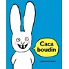 Image de Caca boudin Stephanie Blake (Auteur)