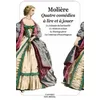 Image de Quatre comédies à lire et à jouer en occasion ou reconditionné