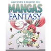 Image de Apprendre à dessiner des mangas fantasy Mina Petrovic (Auteur)