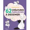 Image de 62 créatures fabuleuses à dessiner Kim Heegyum (Auteur)