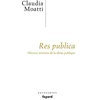 Image de Res publica : histoire romaine de la chose publique en occasion ou reconditionné