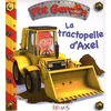 Image de Le tractopelle d'Axel en occasion ou reconditionné