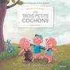 Image de Les trois petits cochons en occasion ou reconditionné