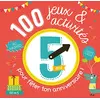 Image de 100 jeux et activités pour fêter ton anniversaire ! : 5 ans en occasion ou reconditionné