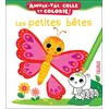 Image de Les petites bêtes en occasion ou reconditionné