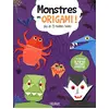 Image de Monstres en origami ! : plus de 25 modèles faciles en occasion ou reconditionné