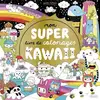 Image de Mon super livre de coloriages - Kawaii