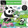 Image de Tableaux magiques - animaux mignons
