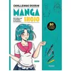 Image de Manga shojo : mon cahier pour m'entraîner et progresser ! : 80 exercices et plein de conseils en occasion ou reconditionné