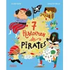 Image de 7 histoires de pirates Olivier Dupin (Auteur), Charlotte Bruijn (Illustration)