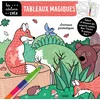 Image de Animaux fantastiques : tableaux magiques : colorie et découvre des surprises cachées en occasion ou reconditionné