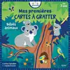 Image de Mes premières cartes à gratter - Bébés animaux