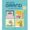 Image de Devenir grand, ça sert à quoi ? en occasion ou reconditionné