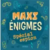 Image de Maxi énigmes : spécial espion