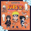 Image de Plastique fou - Naruto chibis