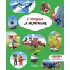 Image de La montagne Philippe Simon (Auteur), Agnieszka Potocka (Illustration), Emilie Beaumont (Auteur)