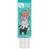 Image de Chats : marque-pages à strasser & à colorier en occasion ou reconditionné