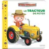 Image de P'tits véhicules : Le tracteur de Peter