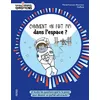 Image de Comment on fait pipi dans l'espace ? Pierre-François Mouriaux (Auteur), Halfbob (Illustration)