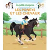 Image de Les poneys et les chevaux Hélène Grimault (Auteur), Emilie Beaumont (Auteur), Eléonore Della Malva (Illustration), Laurent Casanova (Contributions)