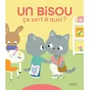 Image de Un bisou Céline Person (Auteur), Jean-Sébastien Deheeger (Illustration)