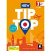 Image de New tip-top, English 3e prépa pro, A2-B1 en occasion ou reconditionné