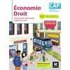 Image de Passeport Vendeur - ECONOMIE-DROIT CAP - Éd. 2018 - Manuel élève Pascal Roche (Auteur), Ingrid Albot (Auteur), David Lallement (Auteur), Claire Le Moigne (Auteur), Isabelle Lecerf (Auteur)