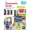 Image de Economie, droit : environnement économique, juridique et social : CAP EVS, ECMS, OL, VMPREA, fleuriste en occasion ou reconditionné