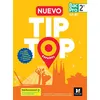 Image de NUEVO TIP TOP Español 2de BAC PRO - Éd. 2018 - Manuel élève Anissa Creux-Tiouiri (Auteur), Antonia Bravo (Auteur), Sandrine Piederrière-Lemonnier (Auteur), Ricardo Prieto (Auteur), Hélène Goncalvès Martins (Auteur), Pascaline Fayet (Auteur)