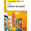 Image de BLOC 2 - Gestion de projet - BTS SAM 1re et 2e années - Éd. 2018 Nadège Cadet-Snelder (Auteur), Nadia Chougrani-Nief (Auteur), Brigitte Denez (Auteur), Sylvie Dufour (Auteur), Chantal François-Gustin (Auteur), Marie-Pierre Guilbert-Varlet (Auteur)