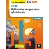 Image de Bloc 1 optimisation des processus administratifs, BTS SAM 1re et 2e années : réforme BTS 2018 en occasion ou reconditionné