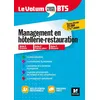 Image de Le Volum' BTS - MHR - Management de l'hôtellerie-restauration - Révision et entraînement Corinne Hacquemand (Auteur), Denis Courtiade (Auteur)