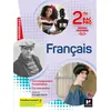Image de Passerelles - FRANCAIS 2nde bac Pro - Éd. 2019 - Manuel élève Michèle Sendre-Haïdar (Auteur), Françoise Abjean (Auteur), Simon Benistant (Auteur), Bruno Girard (Auteur), Caroline Le Borgne (Auteur), Emmanuelle Sapin (Auteur), FRANCOISE-ANNE MENAGER (Auteur)
